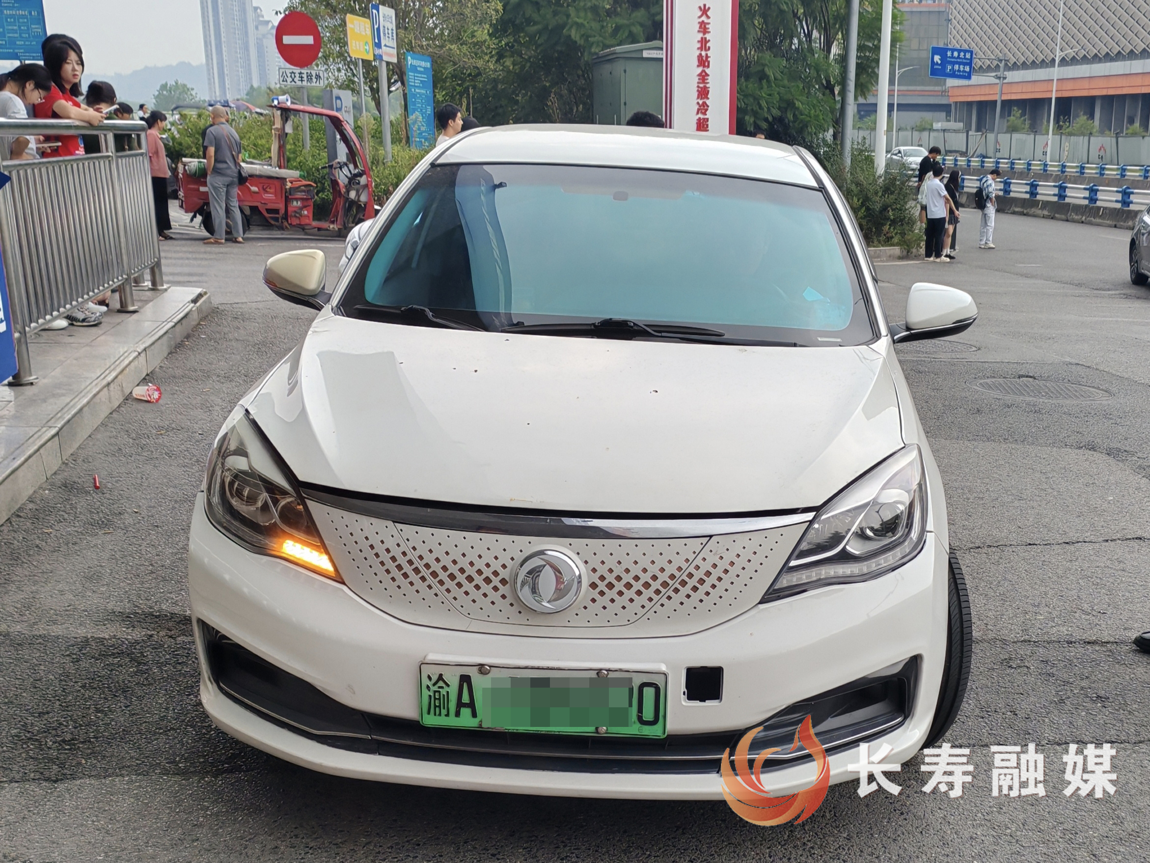 长寿曝光6起非法营运典型案例 (6)