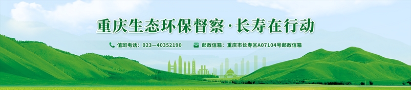 中央生态环保督察·重庆在行动