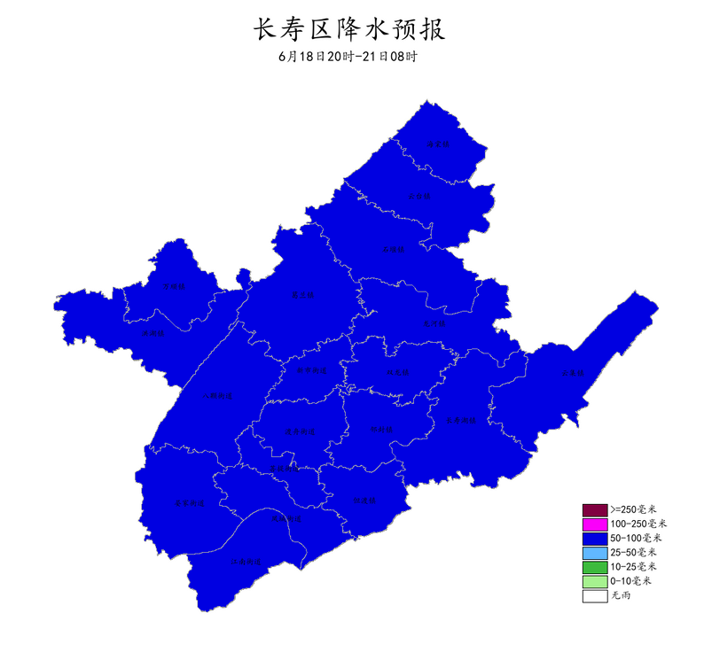 强降雨即将来袭