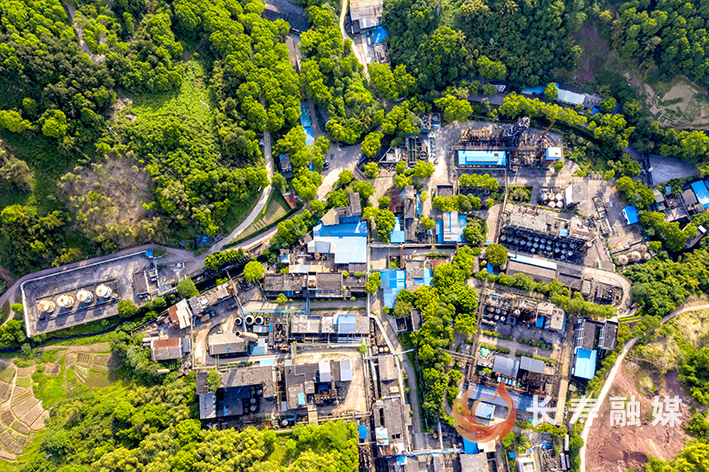 6长风化工厂传统风貌区