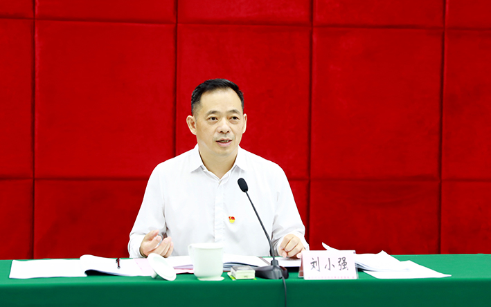 长寿区“三攻坚一盘活”指挥部会议 (2)