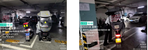 长寿物业小区曝多项隐患 (9)