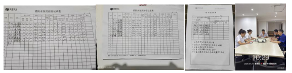长寿物业小区曝多项隐患 (3)