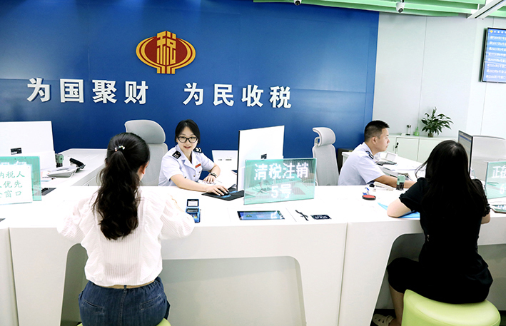 区税务局深耕信用修复助力企业发展行稳致远 (3)