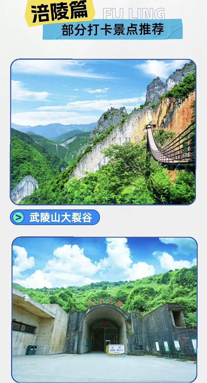 长寿涪陵启动文旅互惠活动涪陵篇 (1)