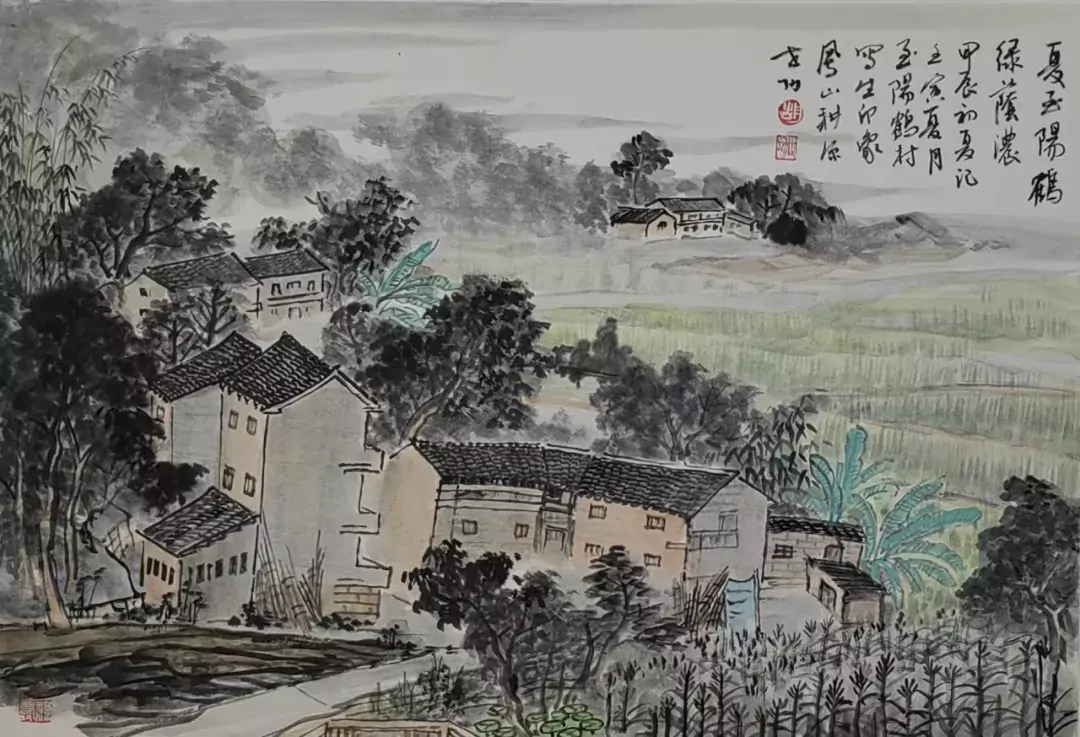 夏至阳鹤