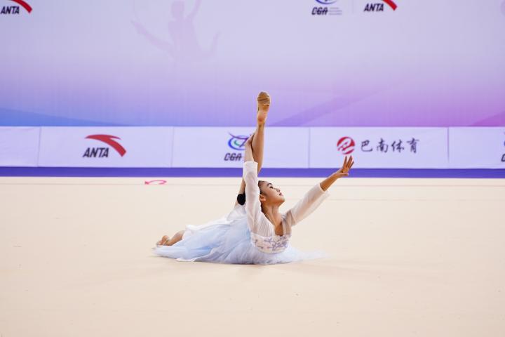 Solo performance game (Picture provided by the sponsor) b2487ceb-14bd-4fd3-aac4-b7e27f80f46e