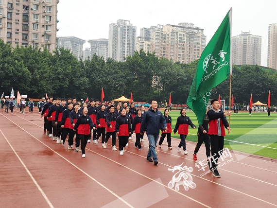 重庆市大渡口旅游学校图片