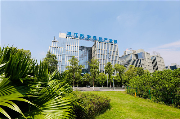 张义摄 两江数字经济产业园 (3)