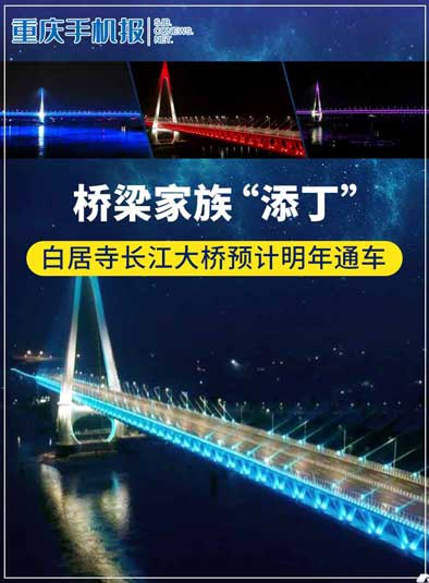 白居寺长江大桥(1)