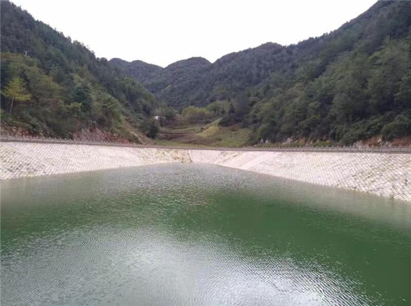 巫山保障农村饮水安全。 巫山县水利局供图