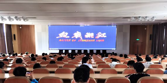 活动现场 重庆智能工程职业学院供图 华龙网发