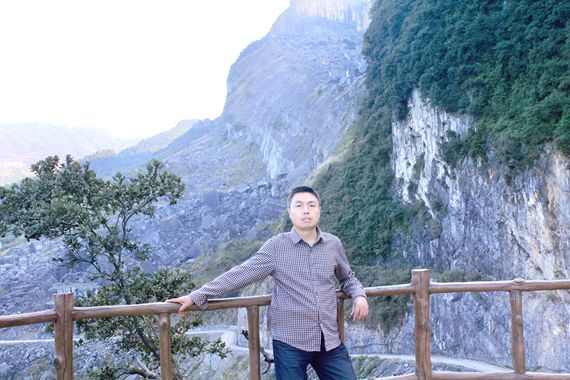 李东林老师 受访者供图 华龙网发 李东林老师 受访者供图 华龙网发