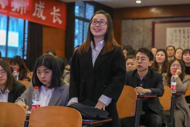 牟芯瑶 受访者供图 华龙网发