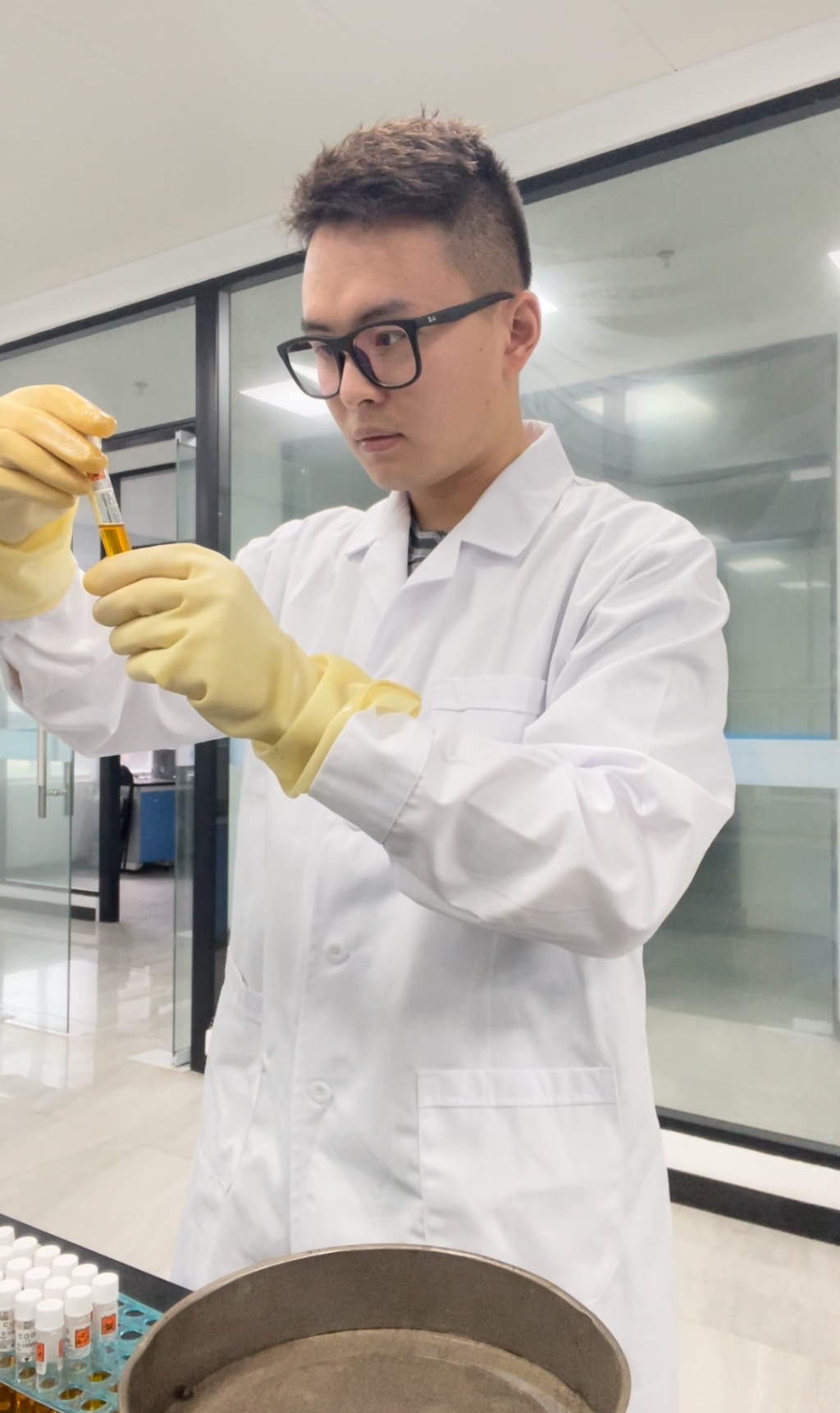 "一双国际部"榜样校友故事①李果:一步一步实现人