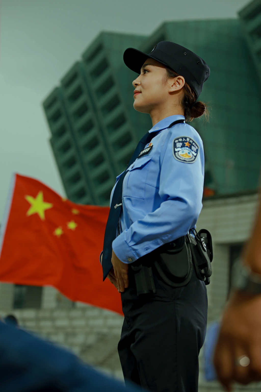 吕茜 重庆市公安局禁毒总队供图 华龙网发