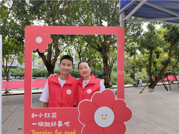 活动现场 学校供图 华龙网发5 活动现场 学校供图 华龙网发5