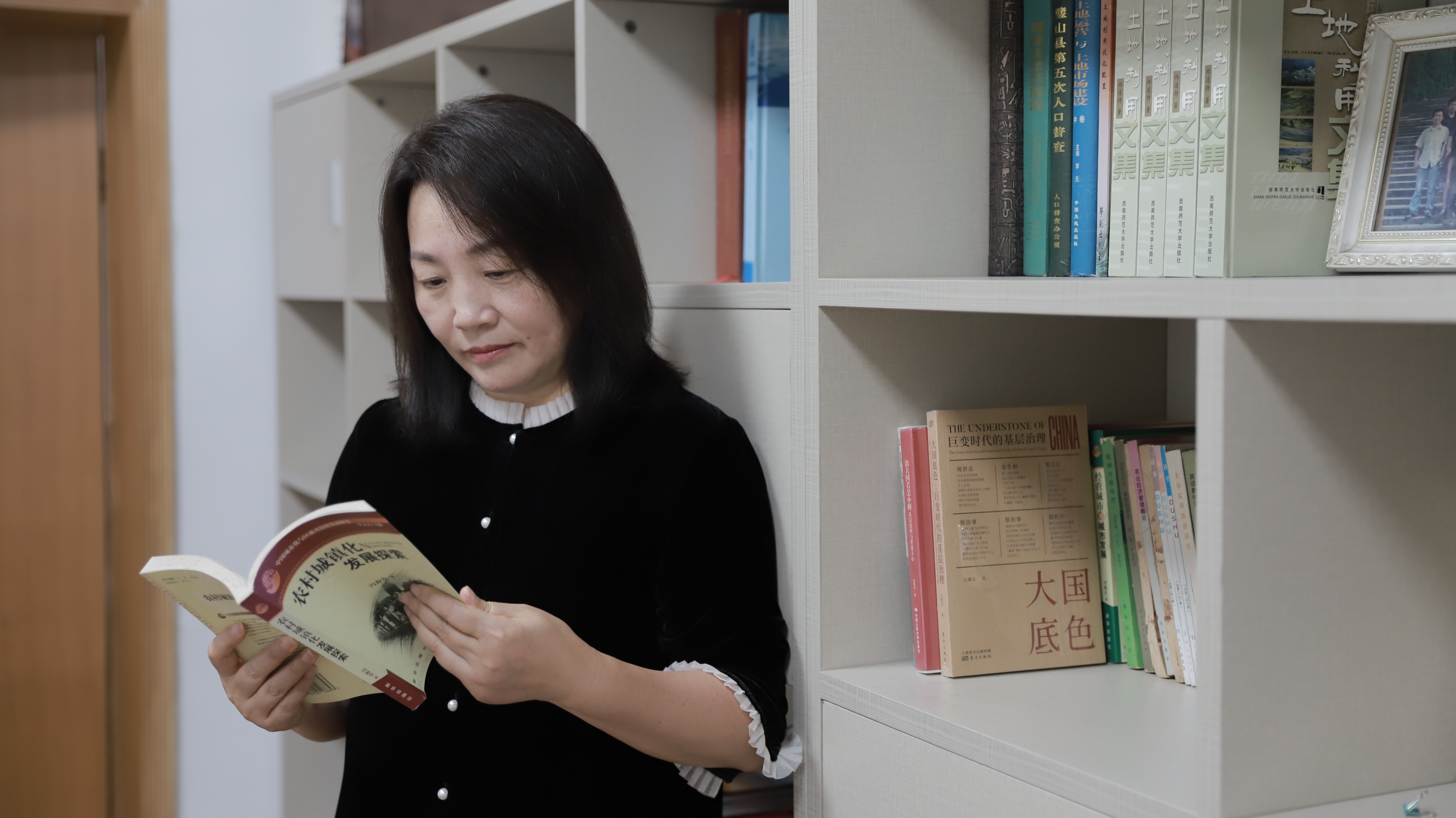 廖和平。 华龙网-新重庆客户端记者 陈洋 摄 廖和平。 华龙网-新重庆客户端记者 陈洋 摄