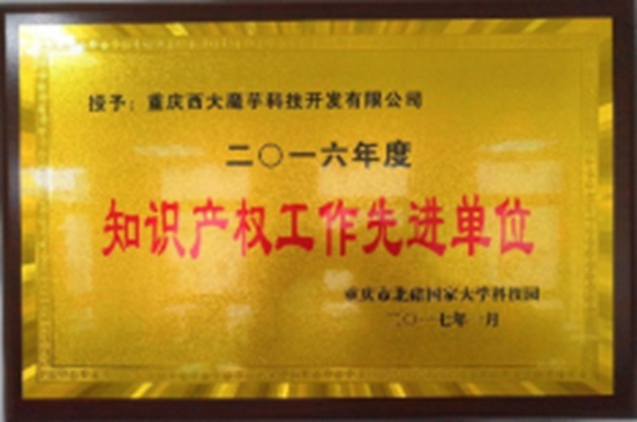 重庆西大魔芋生物科技有限公司1139