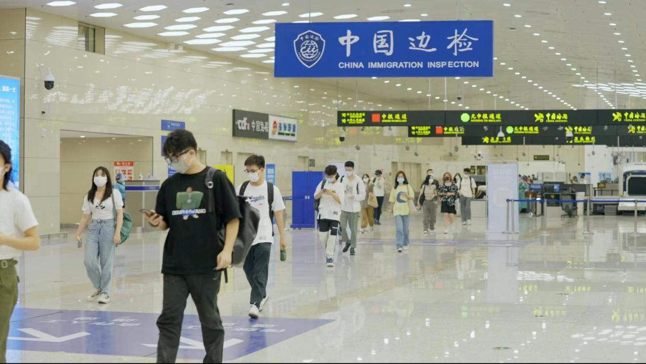 跟着总书记看中国 | 我是“新横琴人”2