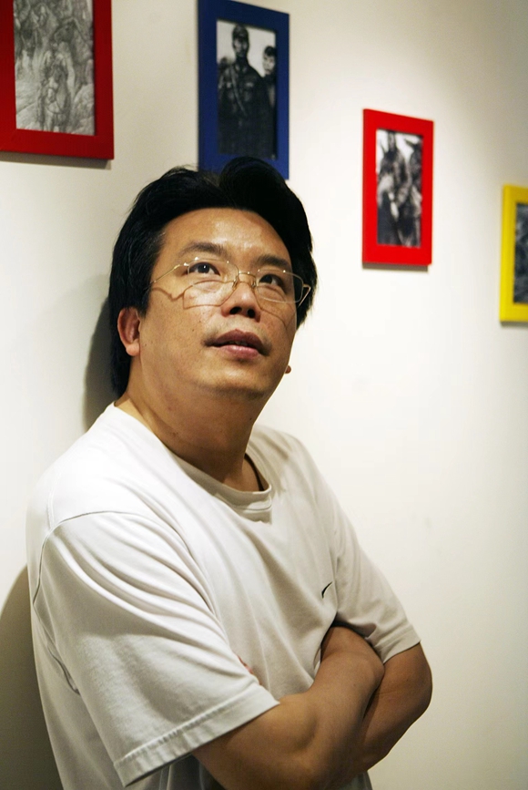 張者。受訪者供圖