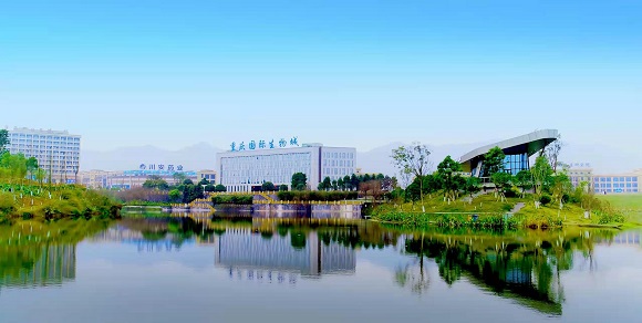2巴南区多举措推动重庆国际生物城高质量发展。巴南区生态环境局供图 华龙网发
