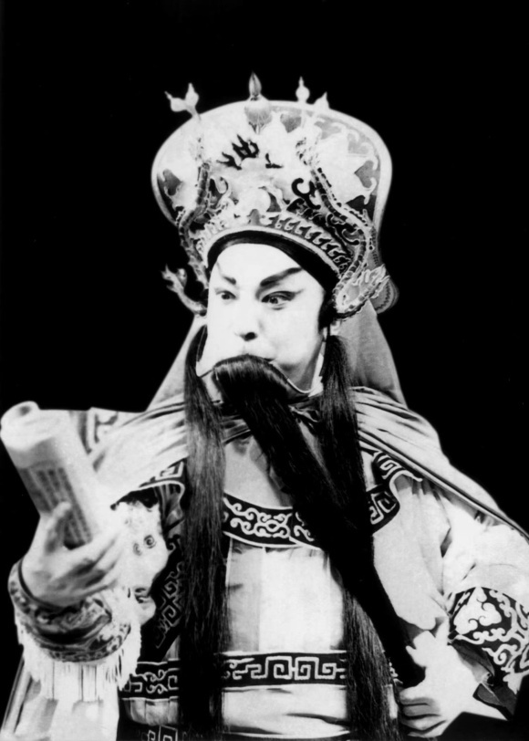 《闯王旗》饰演李闯王 《闯王旗》饰演李闯王