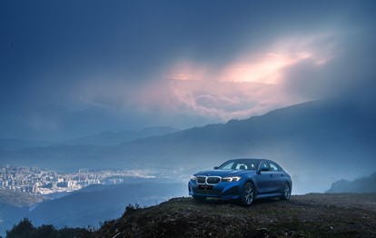 全新BMW i3天生即运动  BMW 西区供图 华龙网发