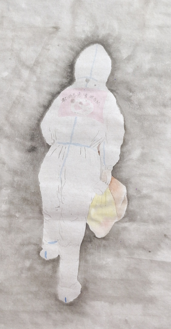 《背影》杨静