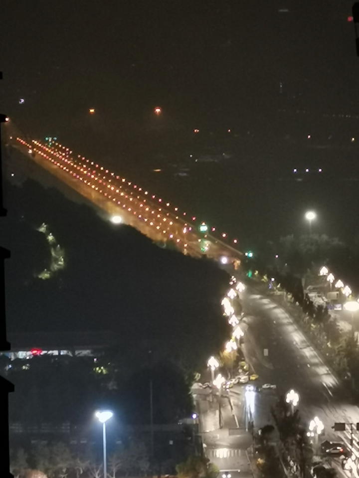 曾绍仑：安静的长江大桥1