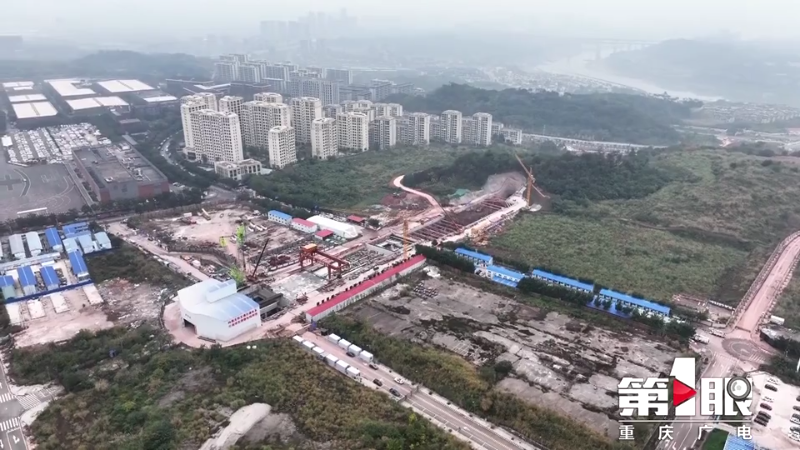 提速!提速!多台盾构机助力轨道十五号线建设4