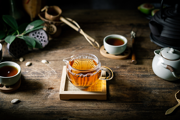 郭吉芳:冬日,煮一壶老茶,和时光对话2