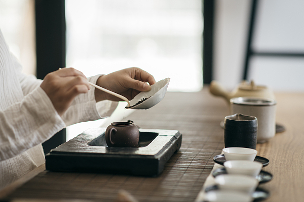 郭吉芳:冬日,煮一壶老茶,和时光对话1