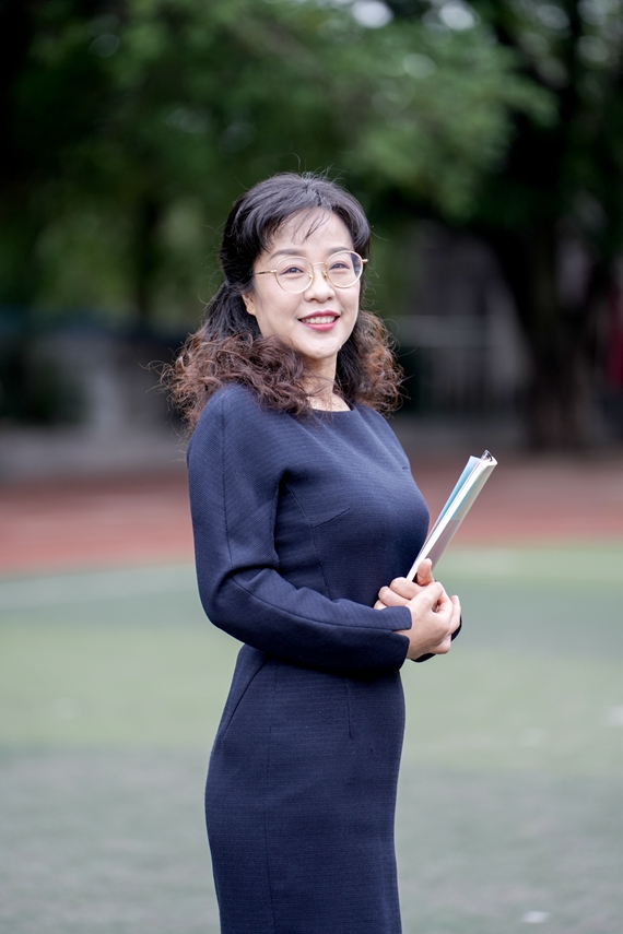 1、工作室主持人孟春容个人形象照。受访者供图 华龙网发 1、工作室主持人孟春容个人形象照。受访者供图 华龙网发