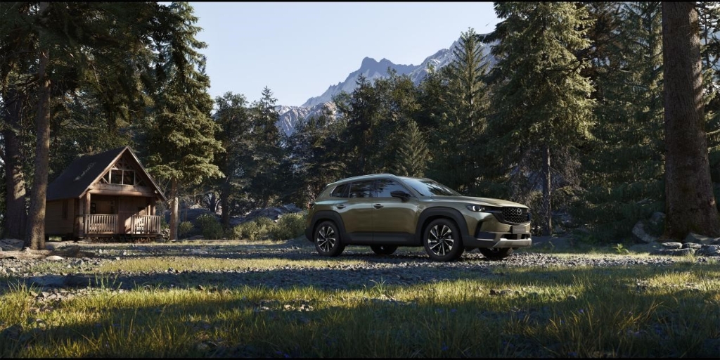 MAZDA CX-50前脸设计。 长安马自达供图 华龙网发 MAZDA CX-50前脸设计。 长安马自达供图 华龙网发