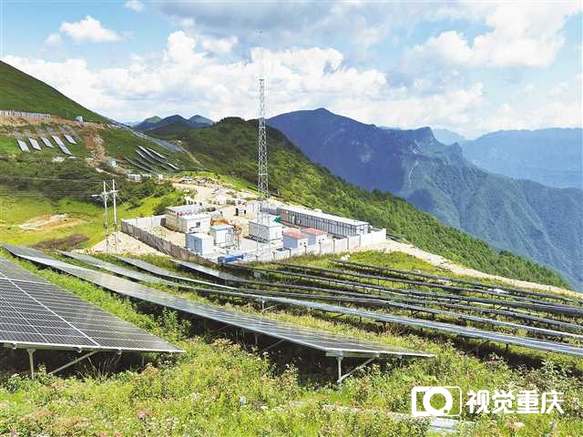 重庆实现县县通高速公路2
