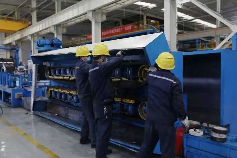 渝北成功创建115家“无疫工厂” ，规上工业企业复产复工率达91%6