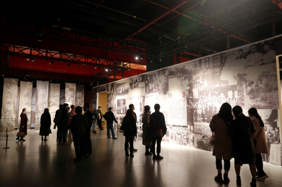 展厅现场 展厅现场