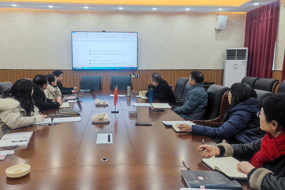学校课程领导力3.0行动项目推进会 学校供图 华龙网发