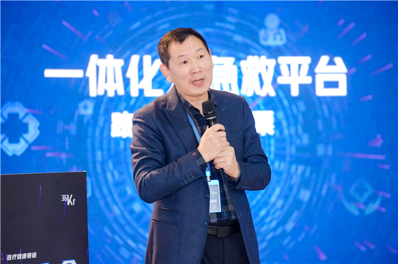 1重庆橡树信息科技有限公司创始人熊栗。36氪供图