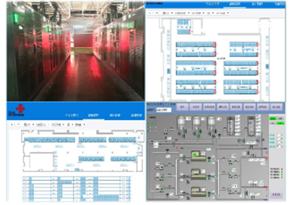 智能管理系统 重庆联通供图 华龙网发_副本