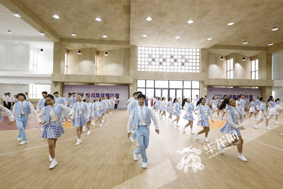 比赛现场 岳洪玉 摄 8、比赛现场 岳洪玉 摄