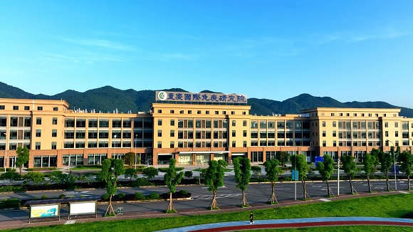 2重庆国际免疫研究院主研发大楼。重庆国际生物城供图 华龙网发