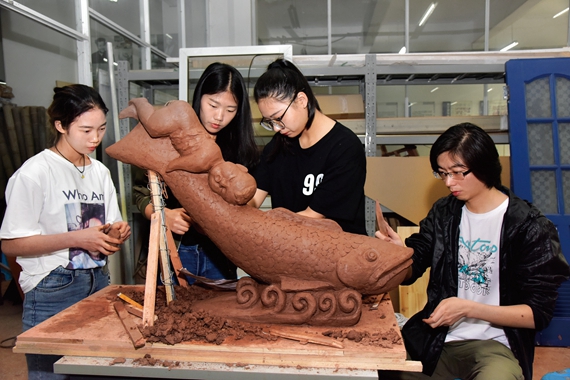 9、学校供图 华龙网发