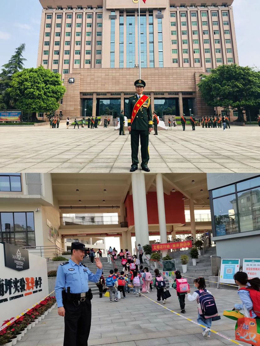 韩同军。警方供图