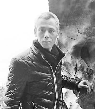 蒋正全生前照。 来源 网络截图