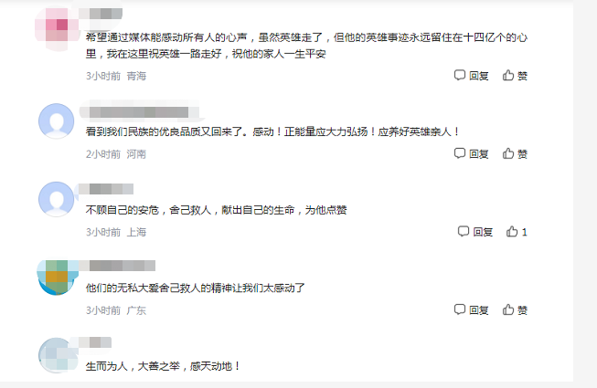 网友评论截图