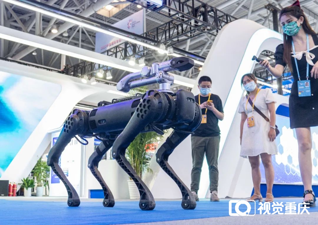 2022智博会,照见重庆未来的样子1