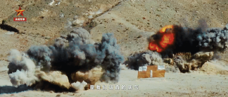 强军征途丨这就是中国军人的力量！3