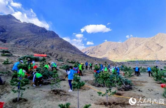 跟着总书记看中国·千家万户的事 西藏：生态美旅游旺文化兴 “三张答卷”话雪域发展2